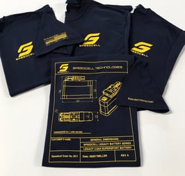 Legacy Engineering Print Shirt