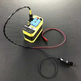 APRILIA Americas PADS System Harness