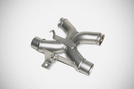 ZARD STREET TWIN 16-19 DECATALYZER KIT