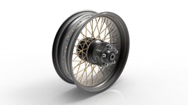 JoNich DUCATI M6 SCRAMBLER