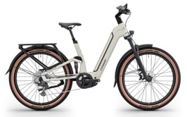 Cairon SUV FS 4.0, vollgefederter Tiefeinstieg!