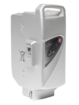 Panasonic Akku, 36 Volt, 14 Ah, 504 Wh