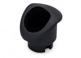 Ladebuchsenabdeckung