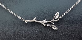 Twig Necklace - TWIG N 1