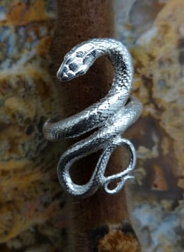 Snake Ring - Snake R C