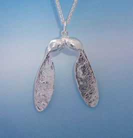 Maple Pod Pendant