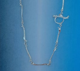 Bone Necklace BN