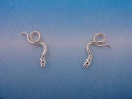 Snake Earring Small - SP 3 ER