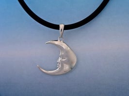 Moon Pendant - M 1 C P