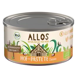 Allos Hof-Pastete