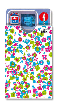 cardbox 083 > Frühlingsblumen