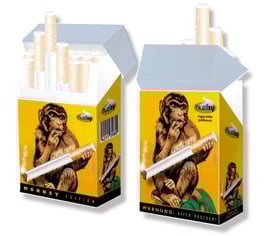 huellsy 007 > Affe Standard