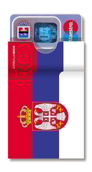 cardbox 078 > Serbien