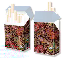 huellsy 006 > Farbornament Standard