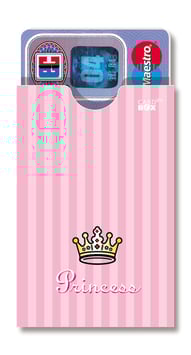 cardbox 070 > Princess