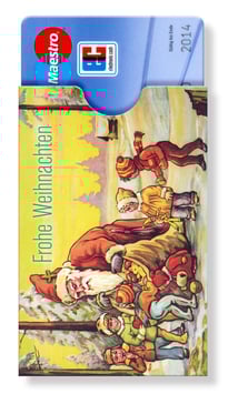 cardbox 128 > Frohe Weihnachten