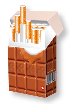 indo slipp CH 017 > Schokolade