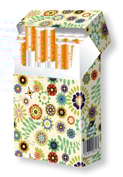 slipp overall 102 > retro Blumenmuster beige