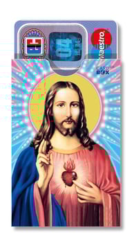 cardbox 008 > Jesus