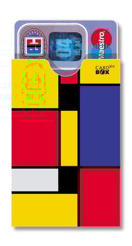 cardbox 027 > Mondrian