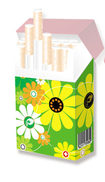 indo slipp CH 018 > Frühlingsblumen