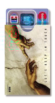 cardbox 029 > Michelangelo