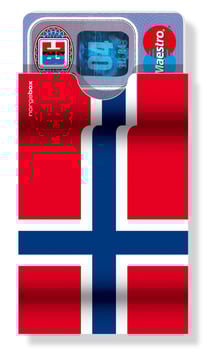 cardbox 109 > Norwegen