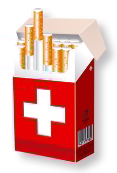 indo slipp CH 006 > Schweizer Kreuz