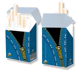 huellsy 012 > Jeans-Reißverschluss Standard