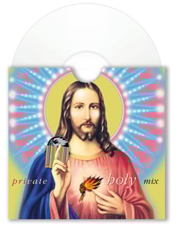 burnerbox 007 > Jesus