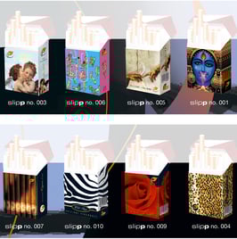 indo slipp IT SET > 8 Stk.