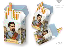 indo slipp 090 > König Ludwig II. Normal-Size