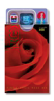 cardbox 020 > Rose