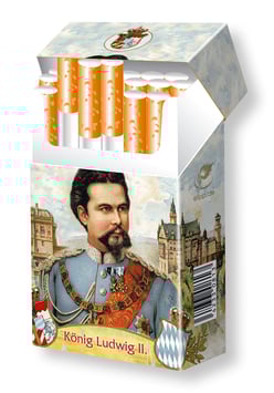 slipp overall 099 > König Ludwig II.