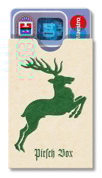 cardbox 091 > Pirsch Box