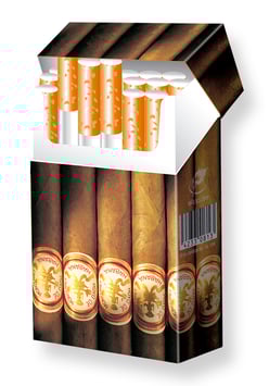 slipp overall 104 > ZIGARRE