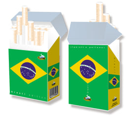 huellsy 011 > Brasilien Standard