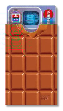 cardbox 004 > Schokolade