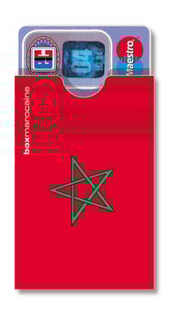 cardbox 049 > Marokko