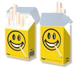 huellsy 015 > Smiley