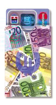 cardbox 007 > Euro