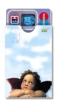 cardbox 013 > Engel solo 1