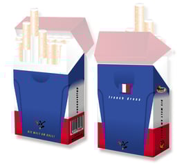 indo slipp soccer edition 02 > Frankreich Normal-Size