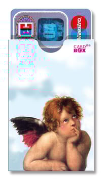 cardbox 016 > Engel solo 2