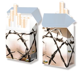 huellsy 017 > Stacheldraht Standard