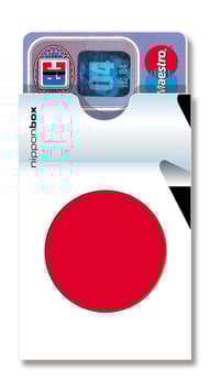 cardbox c 0247 > Japan