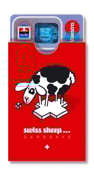 cardbox 034 > Swiss Sheep