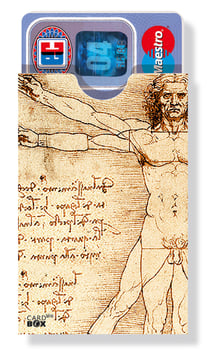 cardbox 106 > Da Vinci-BOX