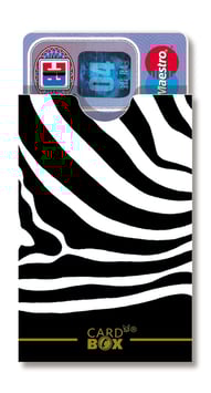 cardbox 003 > Zebra