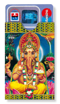 cardbox 124 > GANESHA